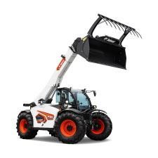 Bobcat TL43.80HF Telehandler — Tracserv in Dubbo, NSW
