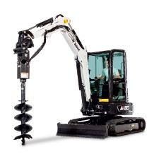 Bobcat E30 Mini Excavator — Tracserv in Dubbo, NSW