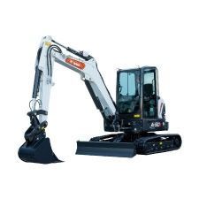 Bobcat E50z Mini Excavator — Tracserv in Dubbo, NSW