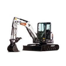 Bobcat E55-R2 Mini Excavator — Tracserv in Dubbo, NSW