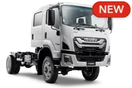 FSS 110-210 4x4 CREW — Tracserv in Dubbo, NSW