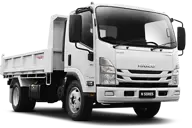 NQR 87/80-190 AMT TIPPER — Tracserv in Dubbo, NSW