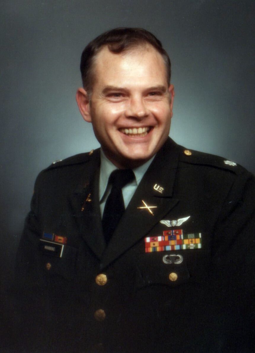 Roger D. Manning