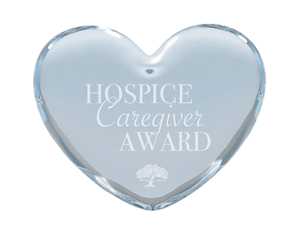 Hospice Caregiver Award