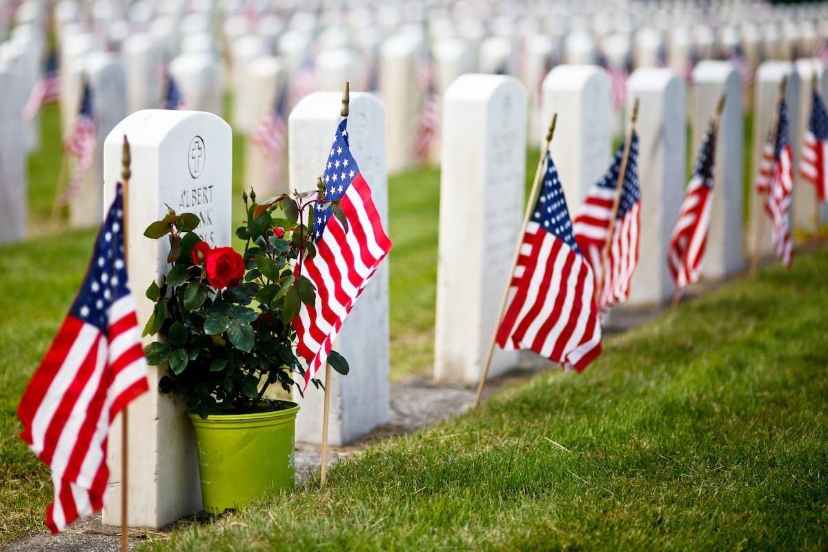 Veterans Headstones