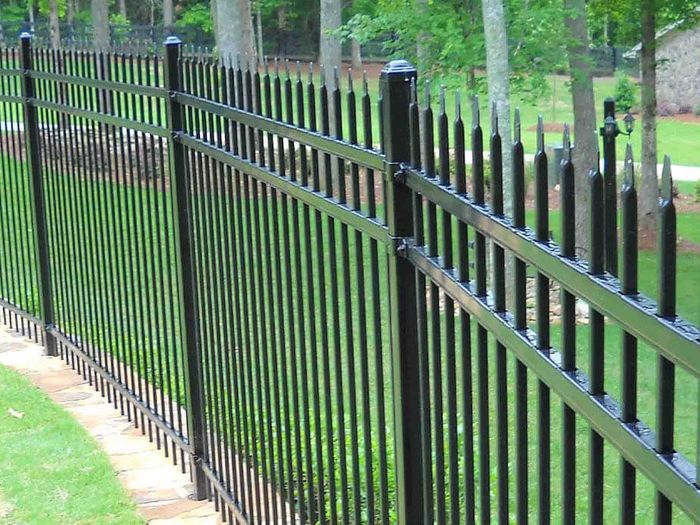 An image of Fence Company in Marietta GA