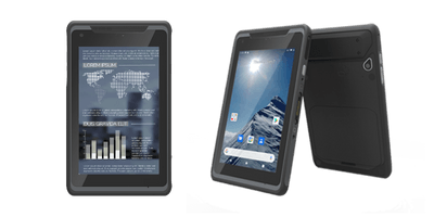 industrial tablets - AIM series