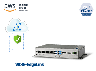Advantech Wise Paas Edgelink