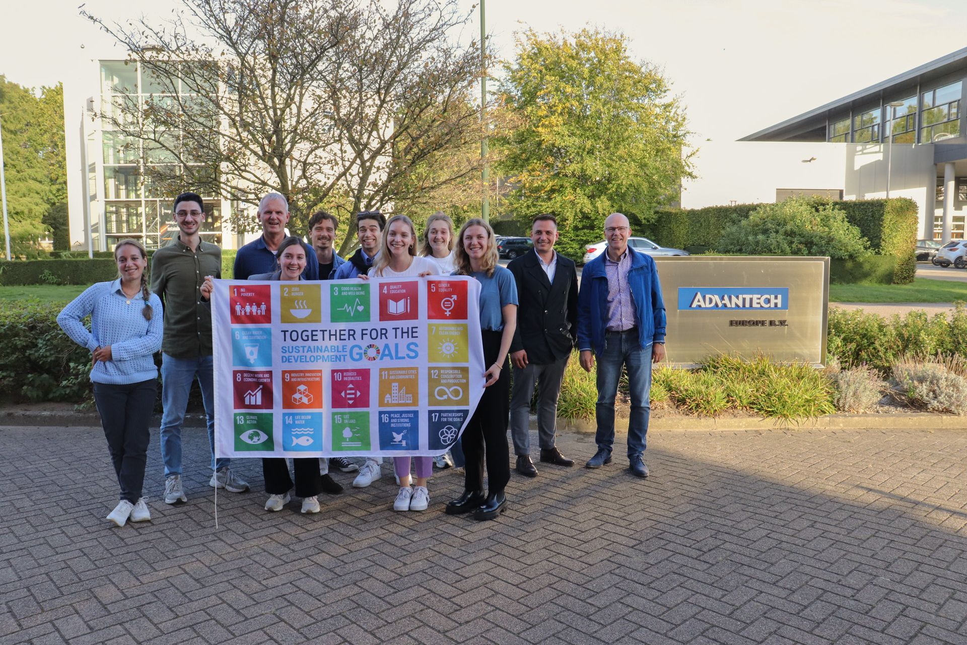 Advantech and SDG Challenge