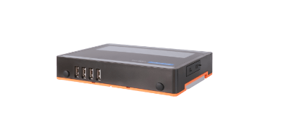 compact digital signage player small in size