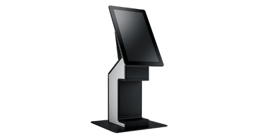 modular kiosks for self-service applications