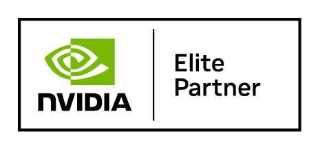 NVIDIA Elite Partner logo