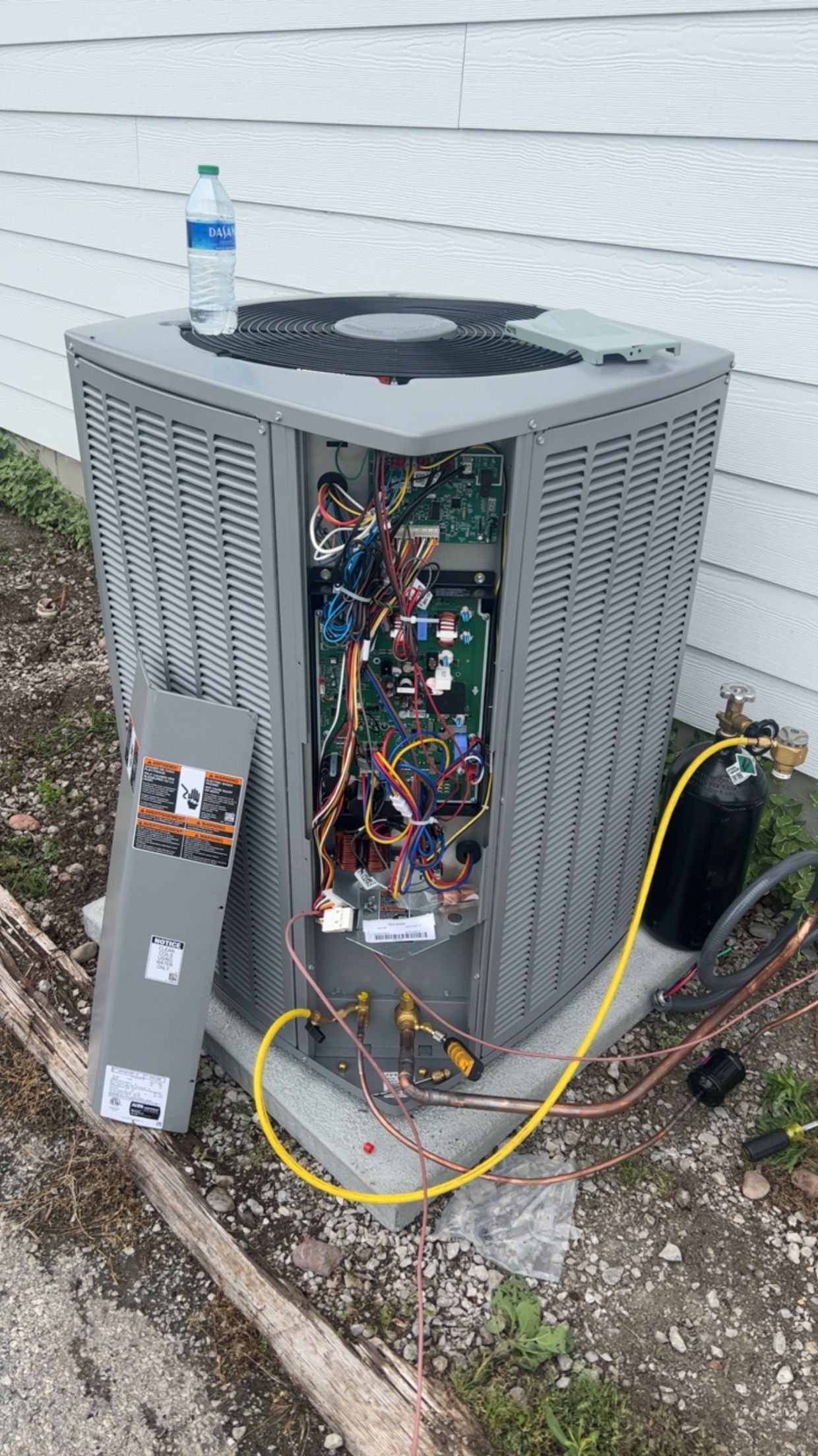 Air Care Heating and Cooling Services HVAC Solutions