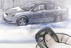 remote starter installation scarborough