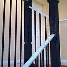 steel balustrades