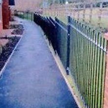 security fencing