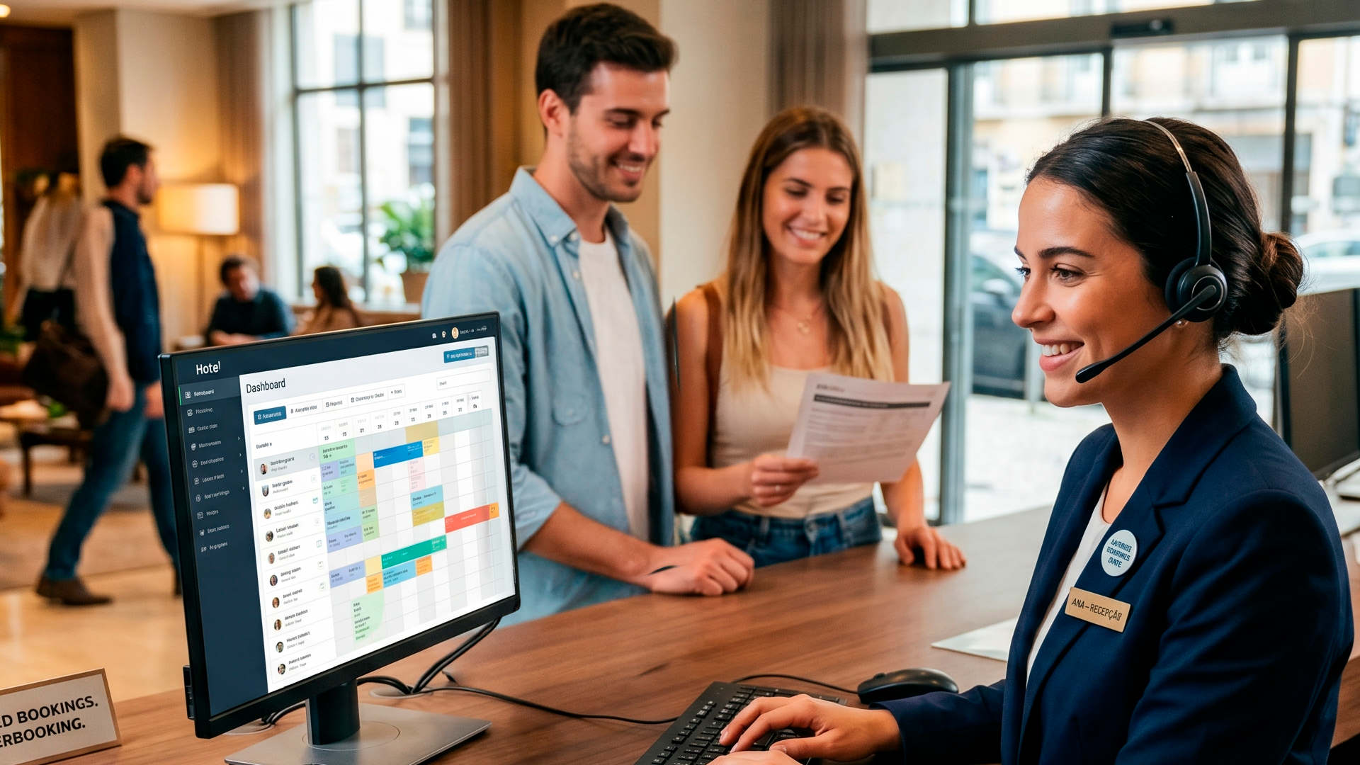 Channel Manager para hotéis: como zerar overbooking