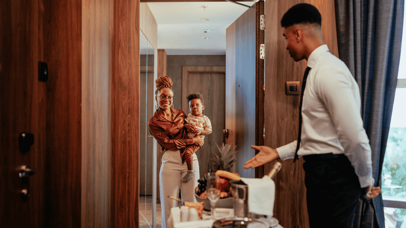 atendimento ao cliente hotelaria