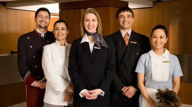 Cursos de hotelaria: como se preparar para uma carreira no setor de hospedagem