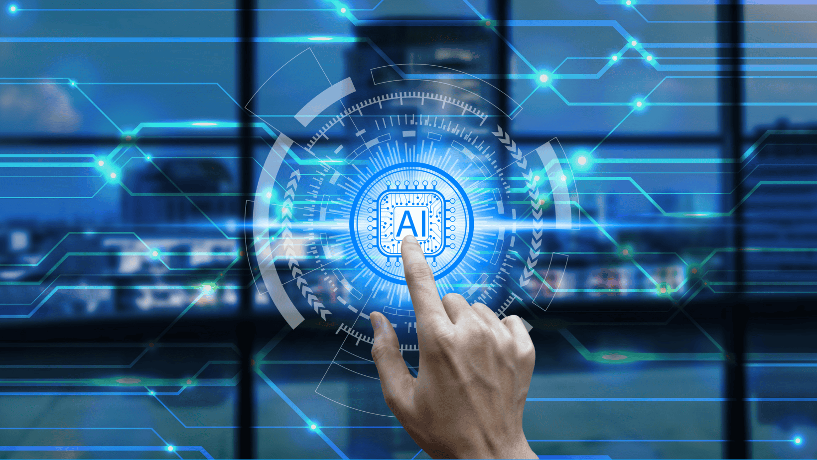 Inteligência artificial hotelaria