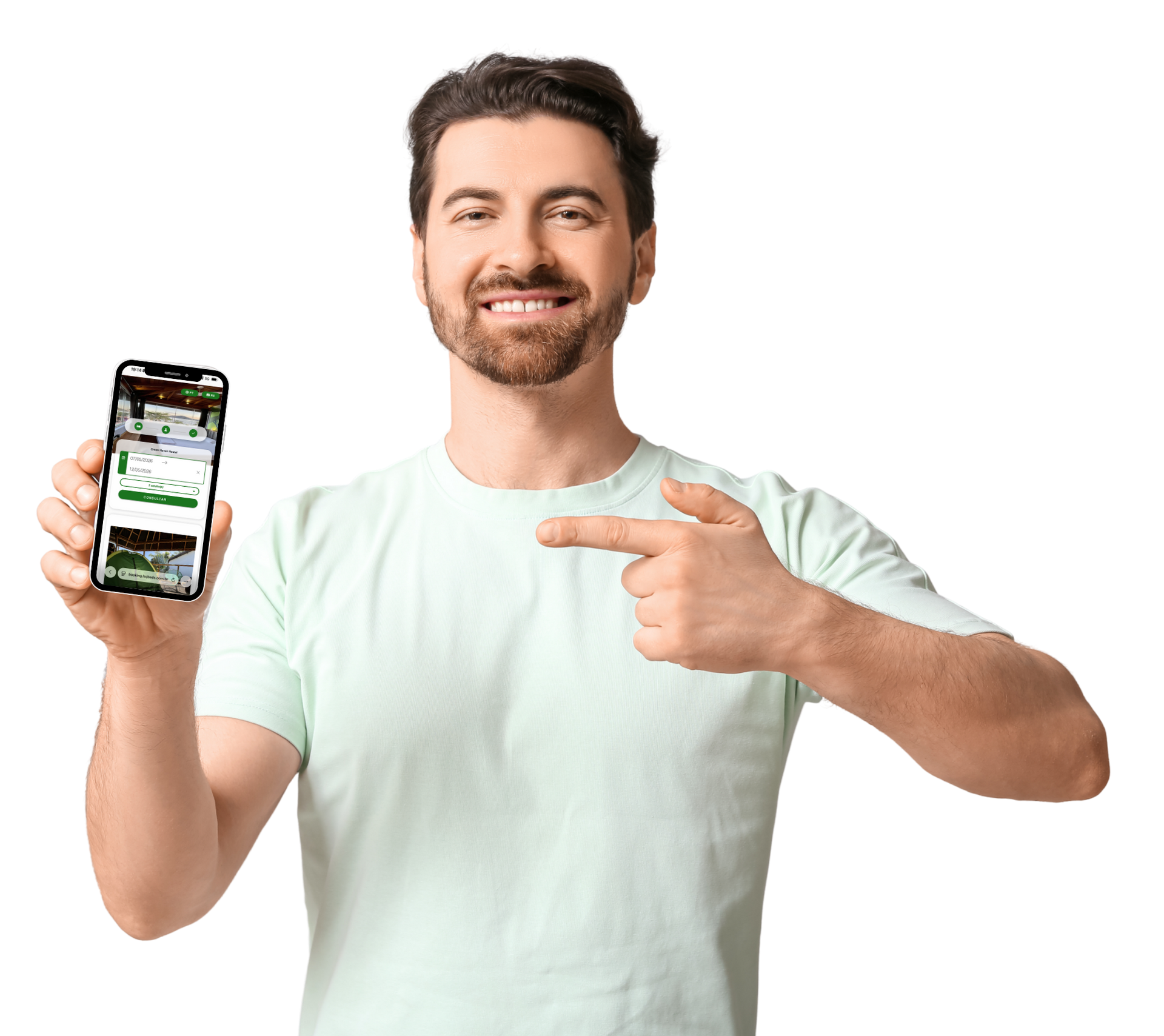 Motor de Reservas HQBeds