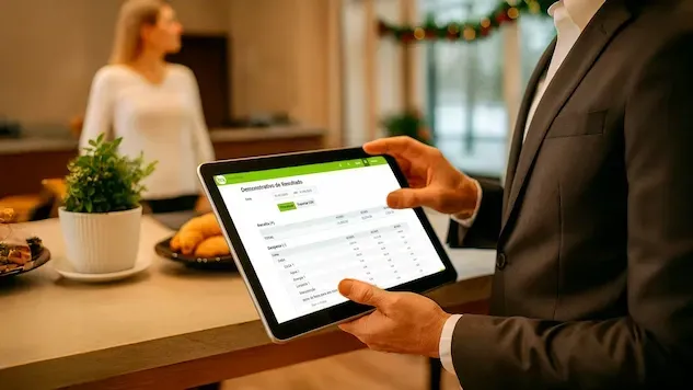 planejamento hoteleiro