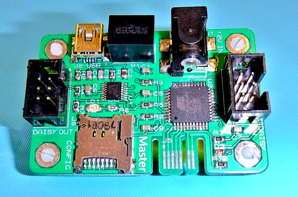 Master Controller Module