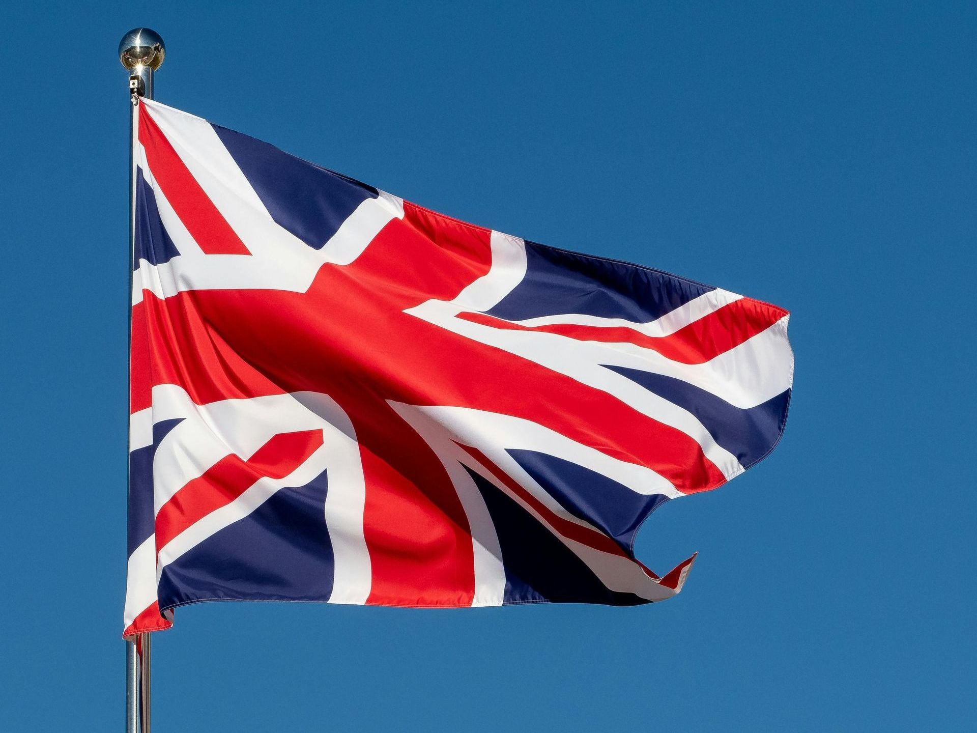 United Kingdom Flag 