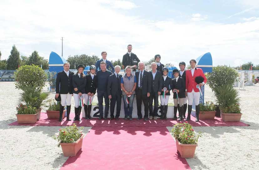 scuola di equitazione