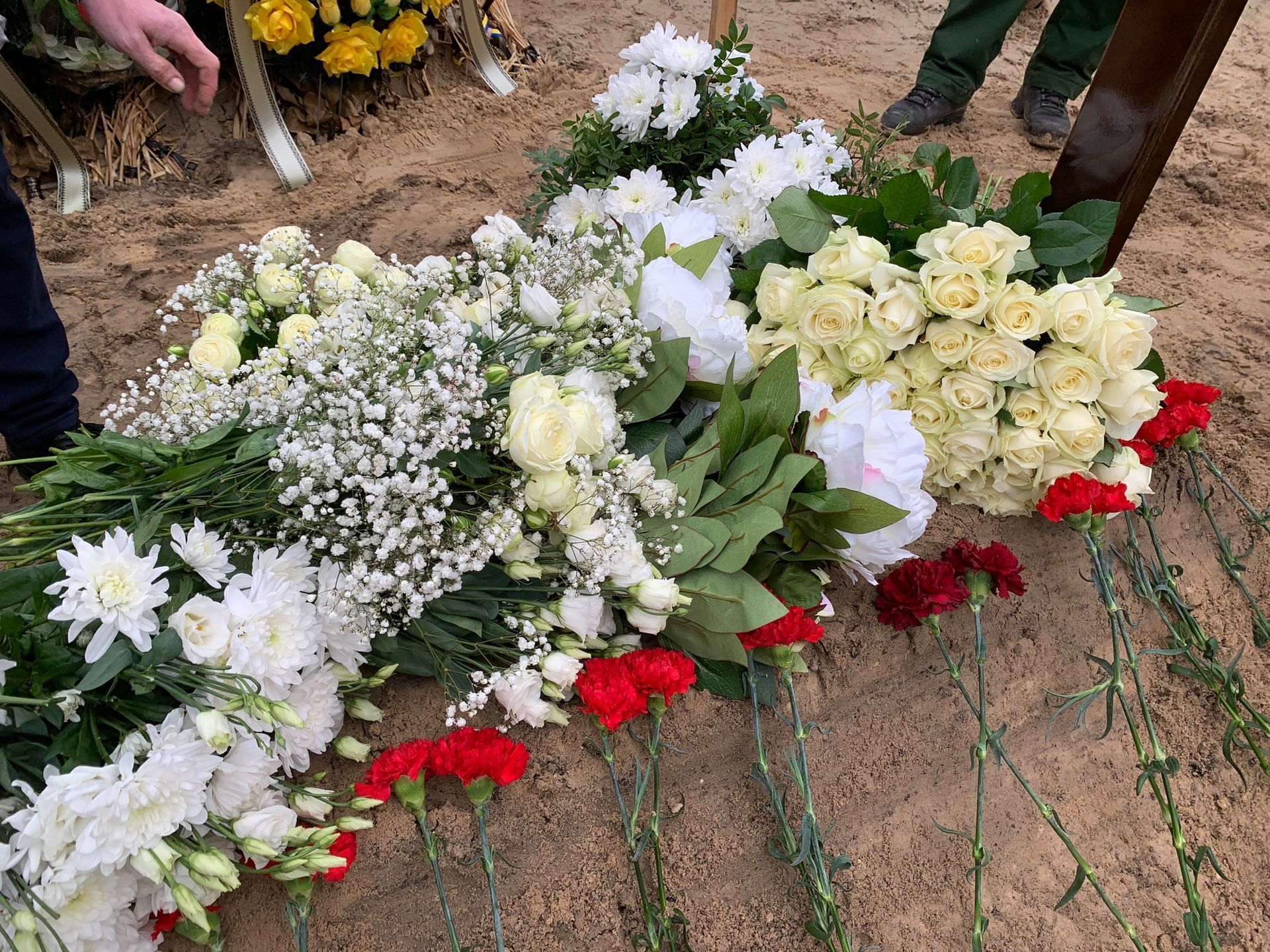 Composizioni floreali