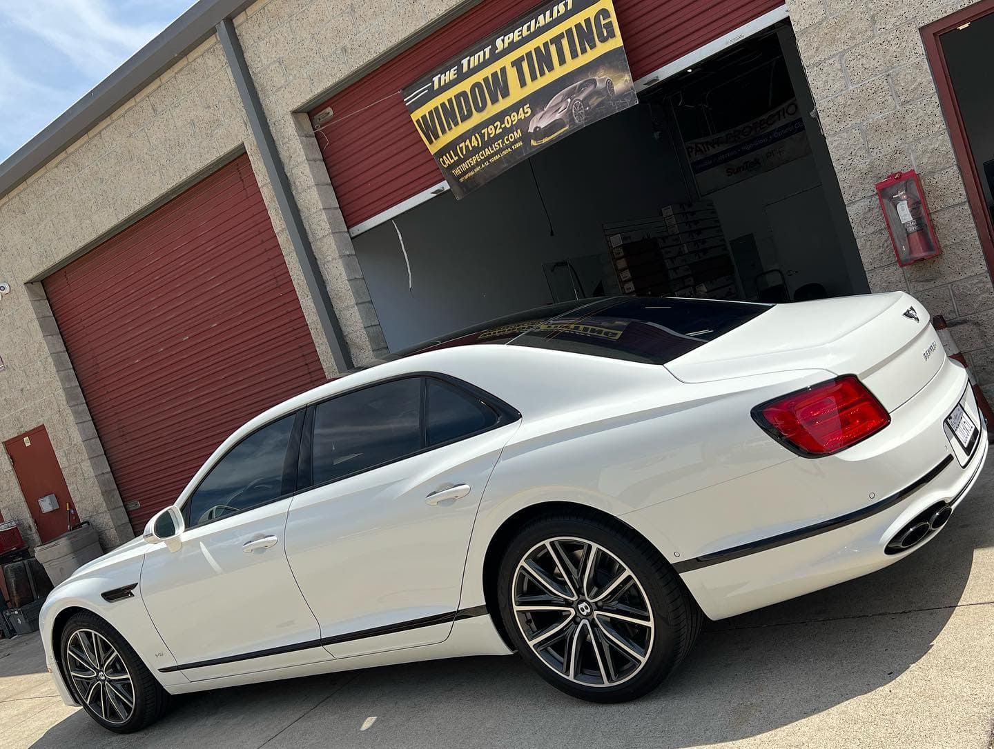 best window tinting Yorba Linda CA