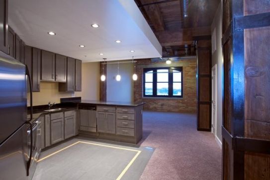 loft interior
