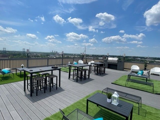 rooftop