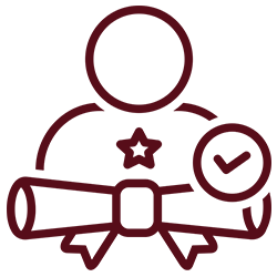 Icona - Personale qualificato per pronto intervento