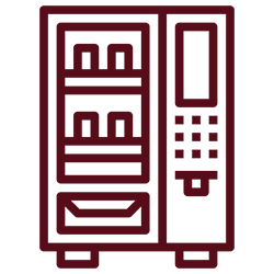 Icona - Distributori delle marche più note a disposizione