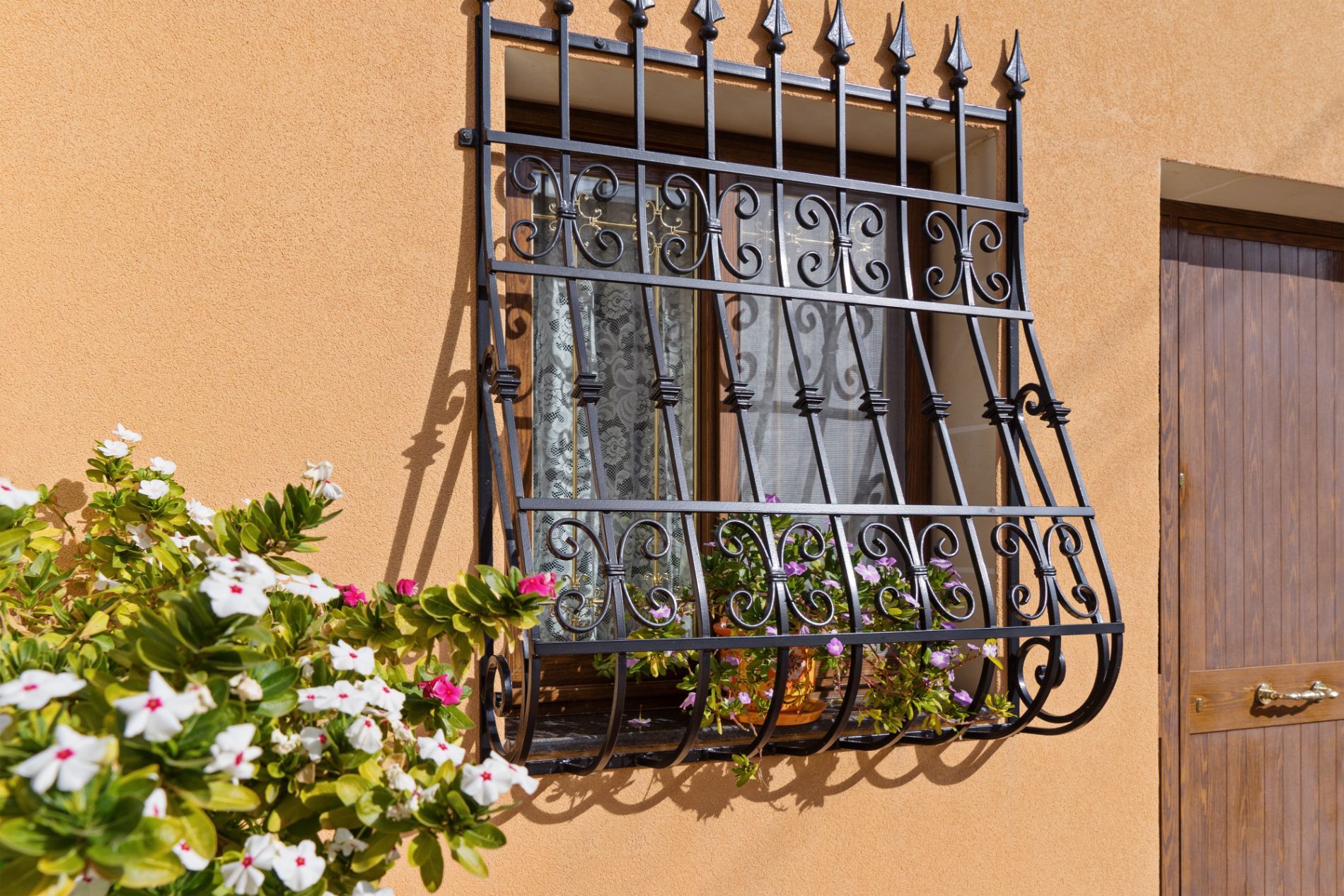 Grate di sicurezza fisse e mobili - Icona