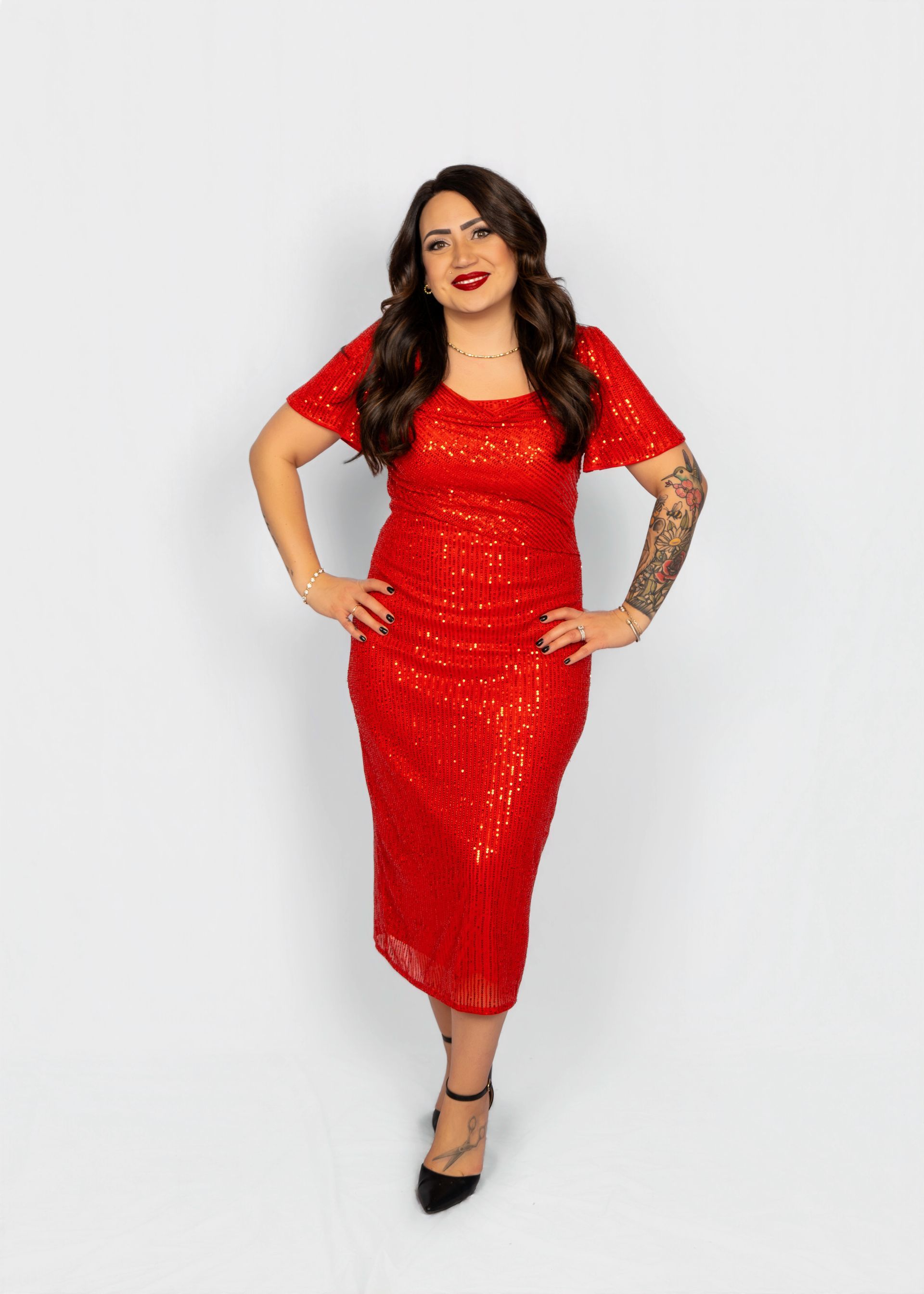 Mel Velarde-Jagodzinski | Roselle, IL | Velarde Salon & Spa