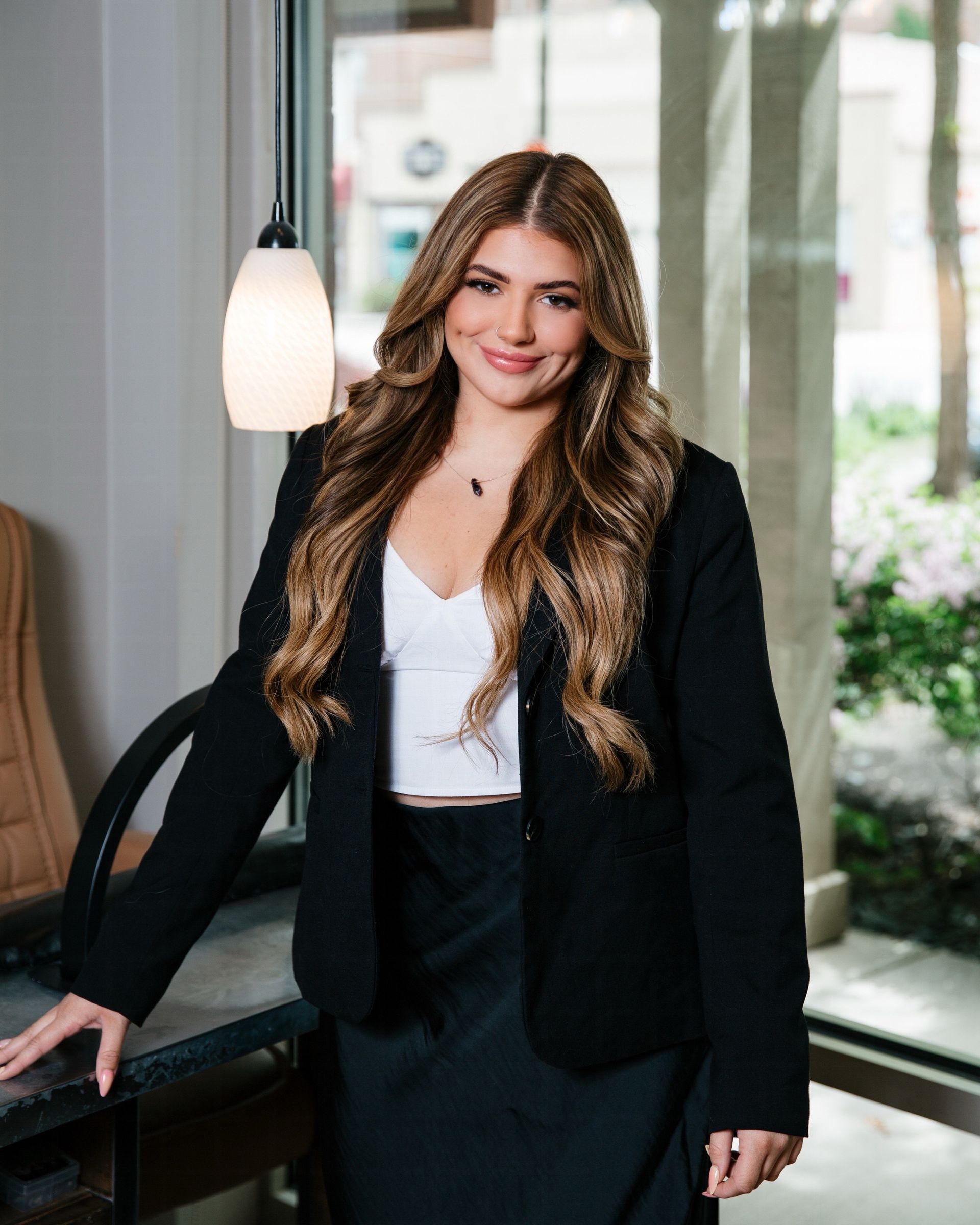 Samantha Santoro | Roselle, IL | Velarde Salon & Spa