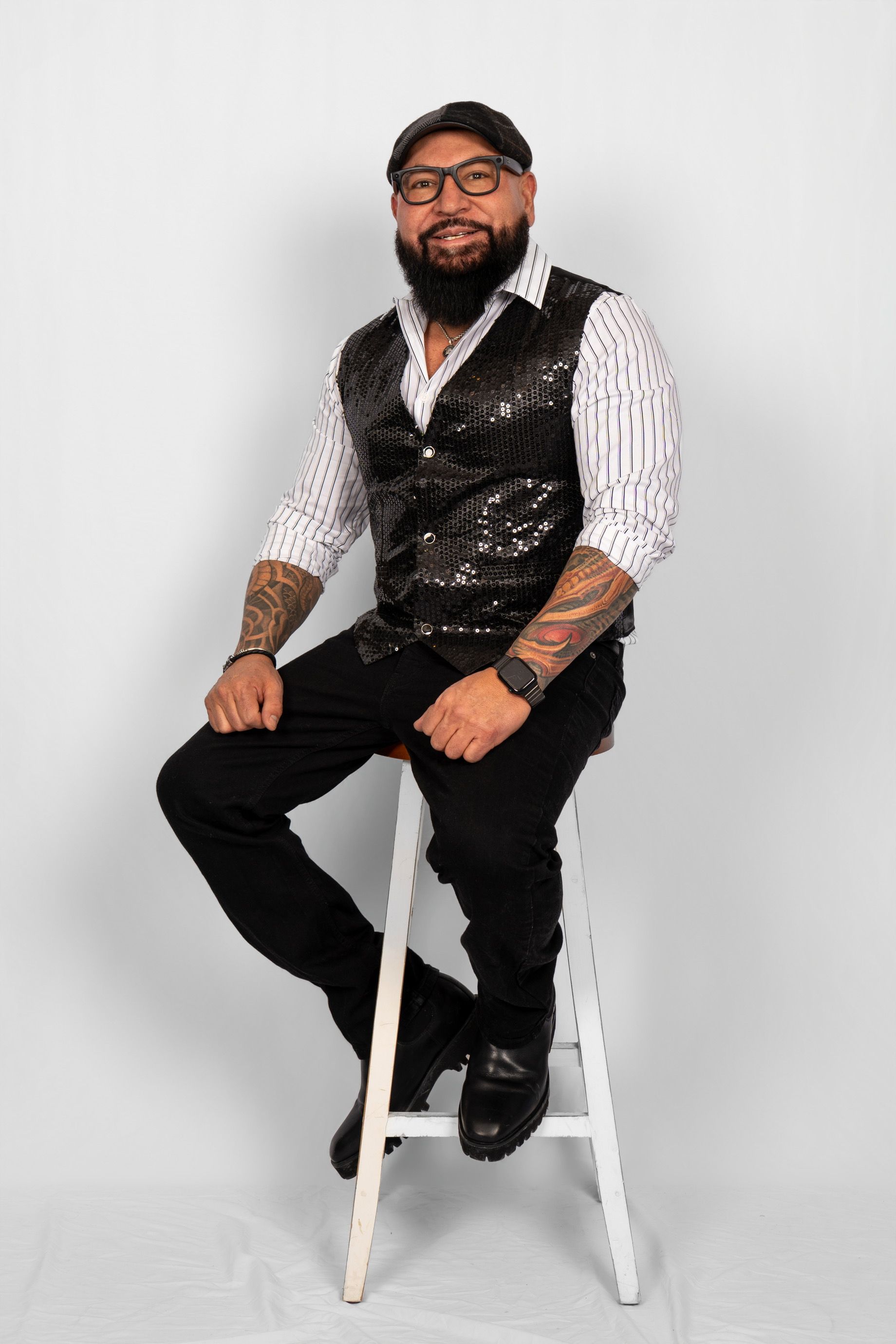 Fidel Velarde | Roselle, IL | Velarde Salon & Spa