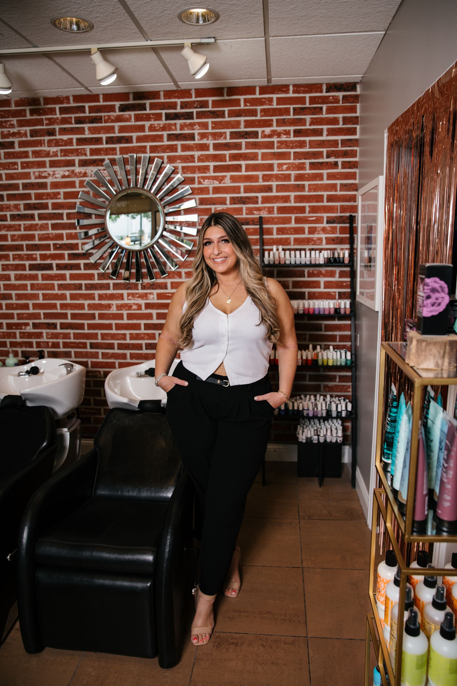 Aly Alexander | Roselle, IL | Velarde Salon & Spa