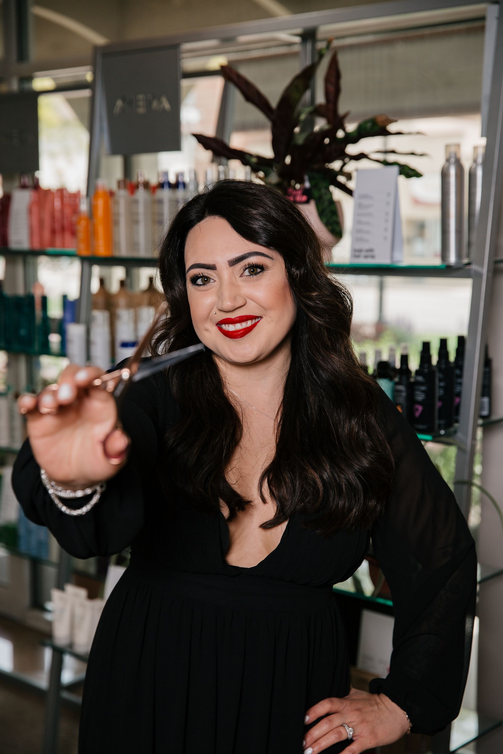 Mel Velarde-Jagodzinski | Roselle, IL | Velarde Salon & Spa