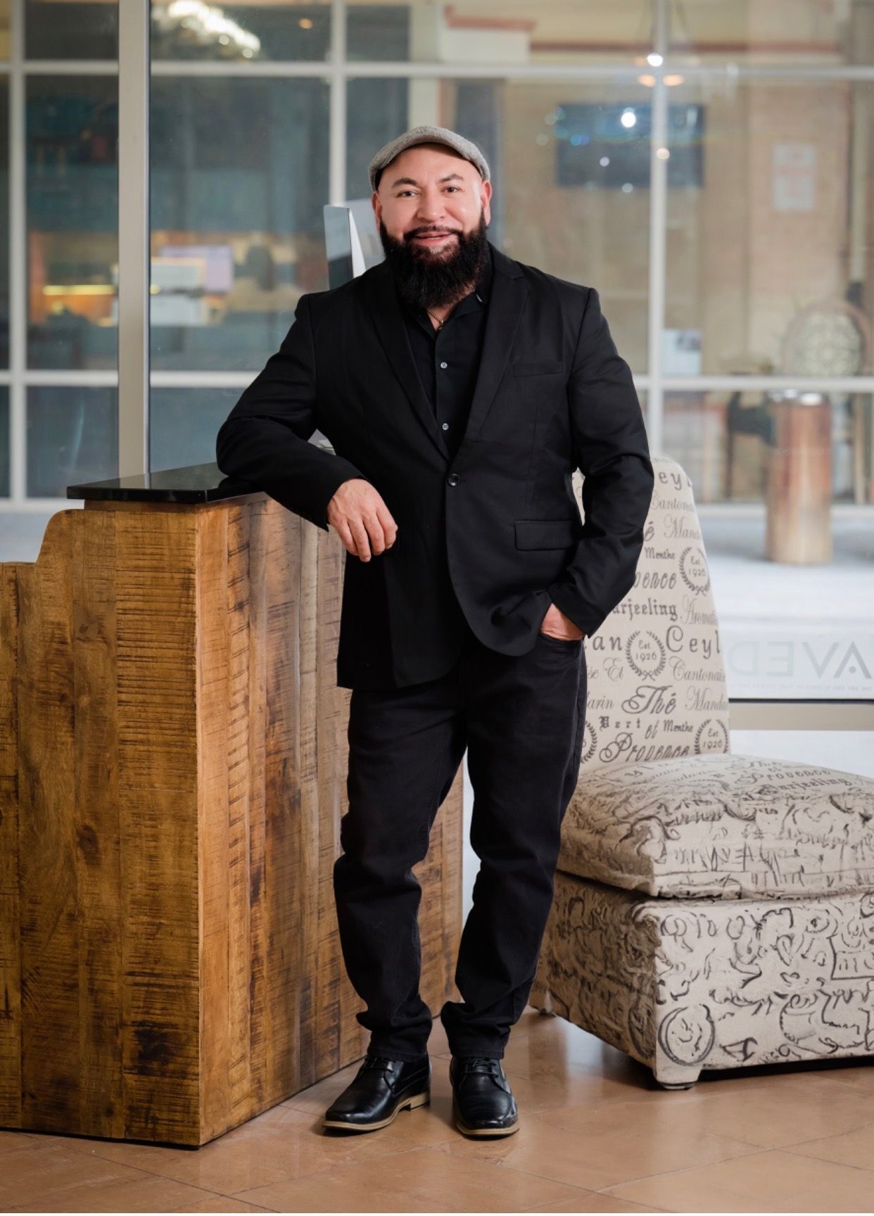 Fidel Velarde | Roselle, IL | Velarde Salon & Spa