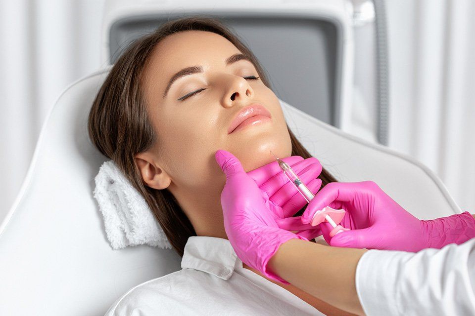 Chin Injection Treatment | Roselle, IL | Velarde Salon & Spa