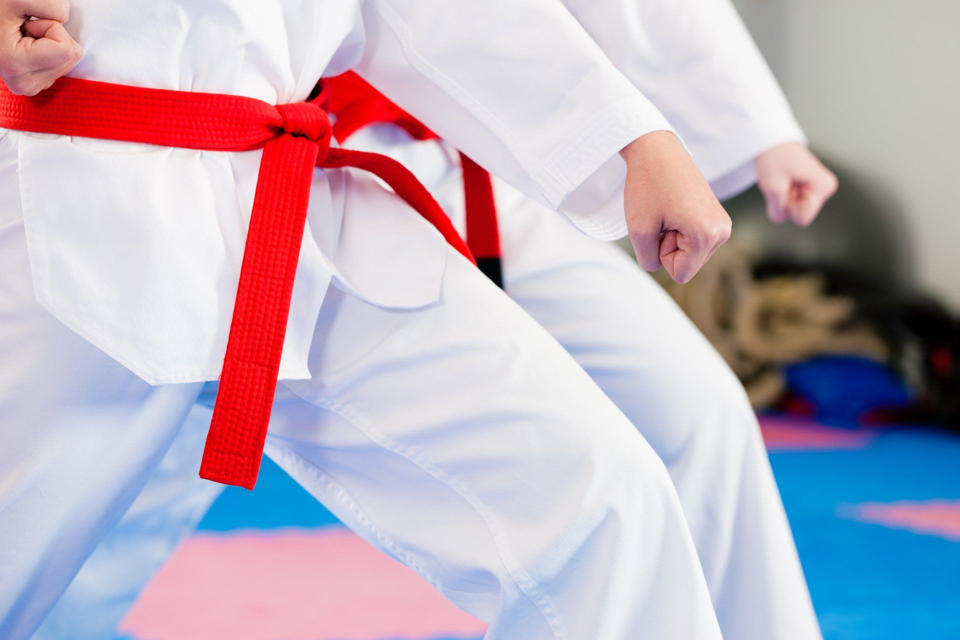 Karate Class in Richmond, VA