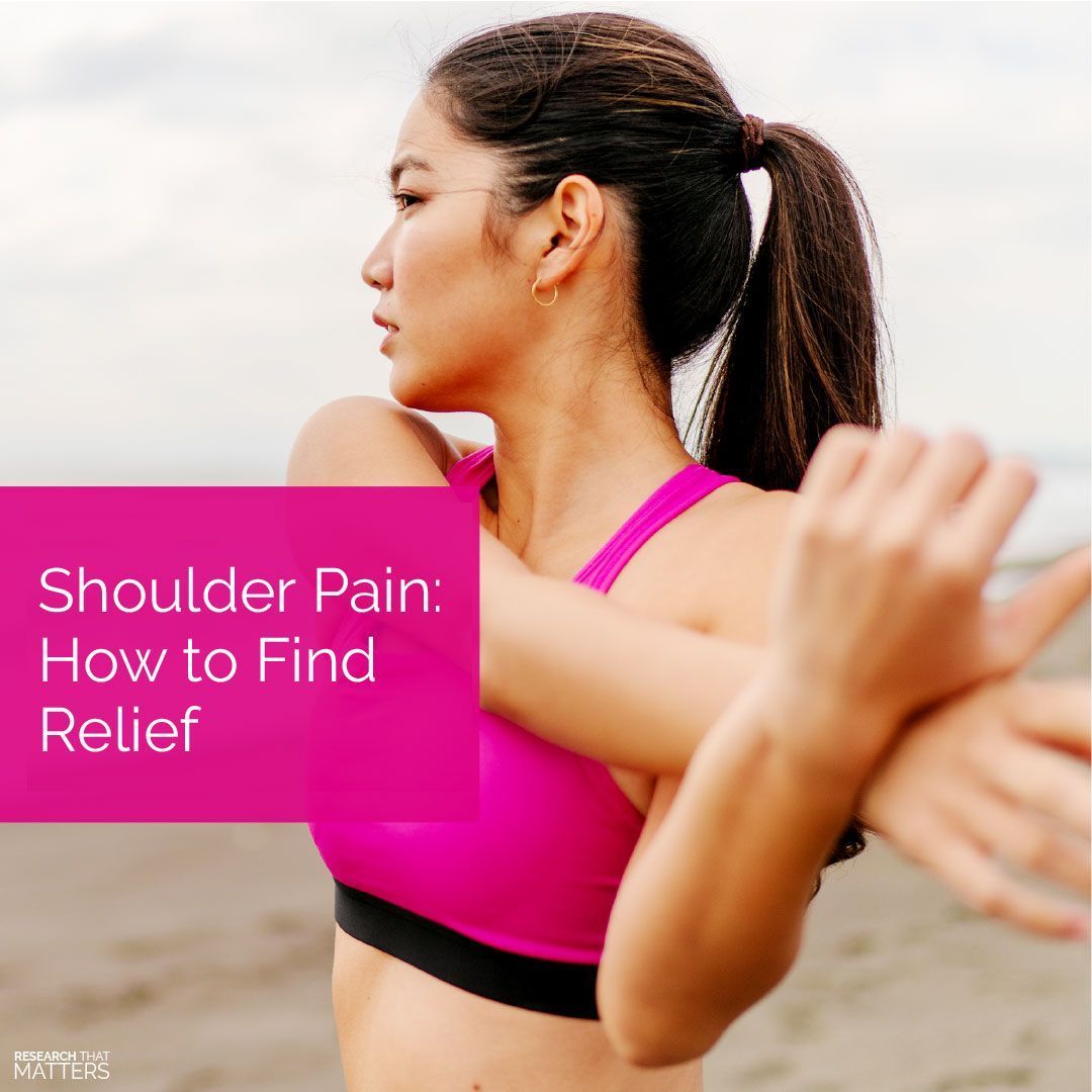 (JUL) Week 1 - Shoulder Pain - How to Find Relief.jpg