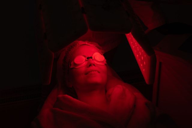 Red Light Therapy | Cottonwood Heights, UT | Canyon Creek Chiropractic & Spa