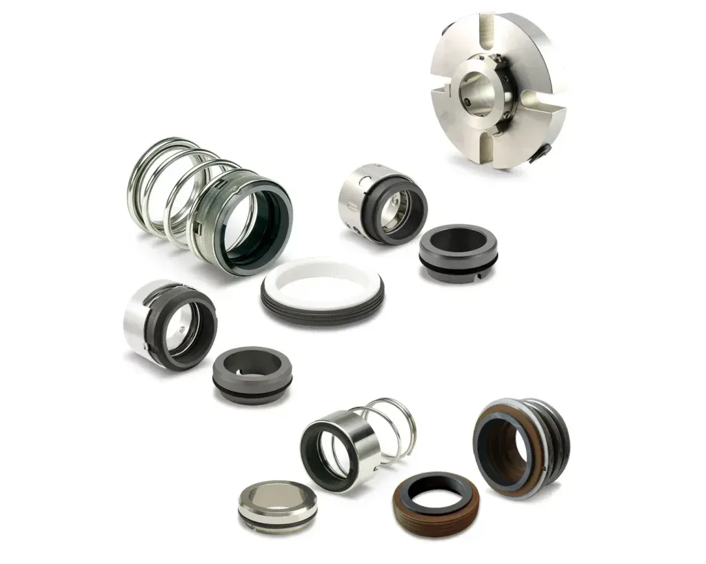 Gleitringdichtungen für Pumpen