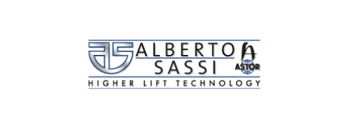 Il logo di alberto sassi