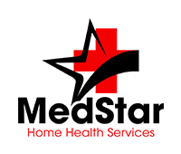 MedStar Home Health Services Logo