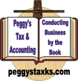 Peggy’s Tax & Accounting